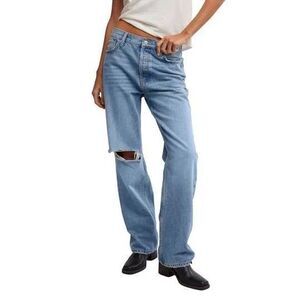 Free People Holly Bootcut Jean